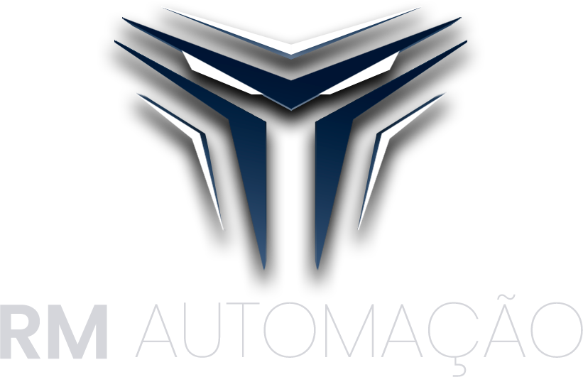RM Automação Logo